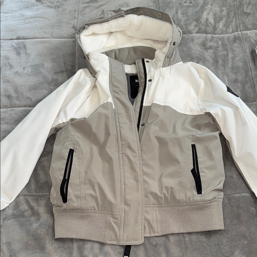 Hollister All-Weather Collection Jacket